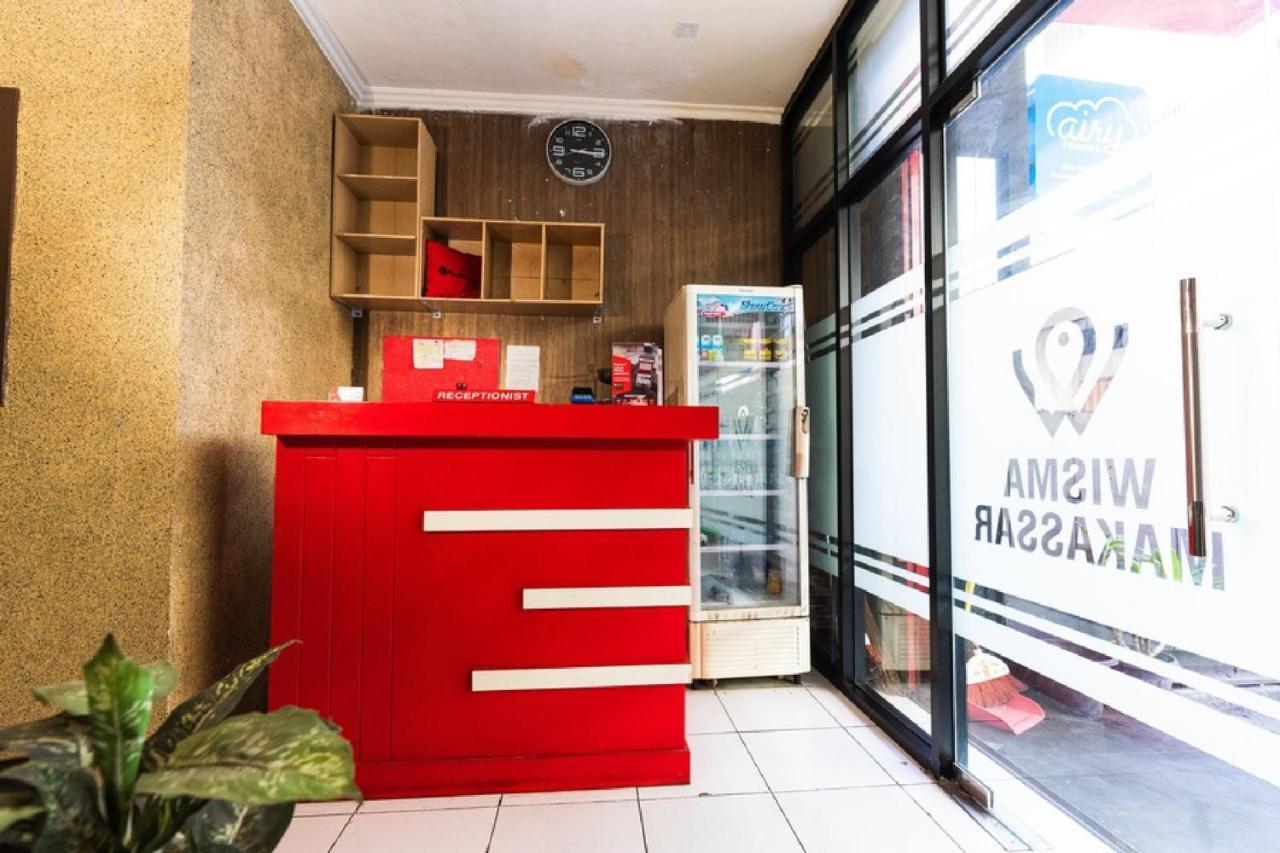 Reddoorz @ Hertasning Area 2 Makassar Luaran gambar