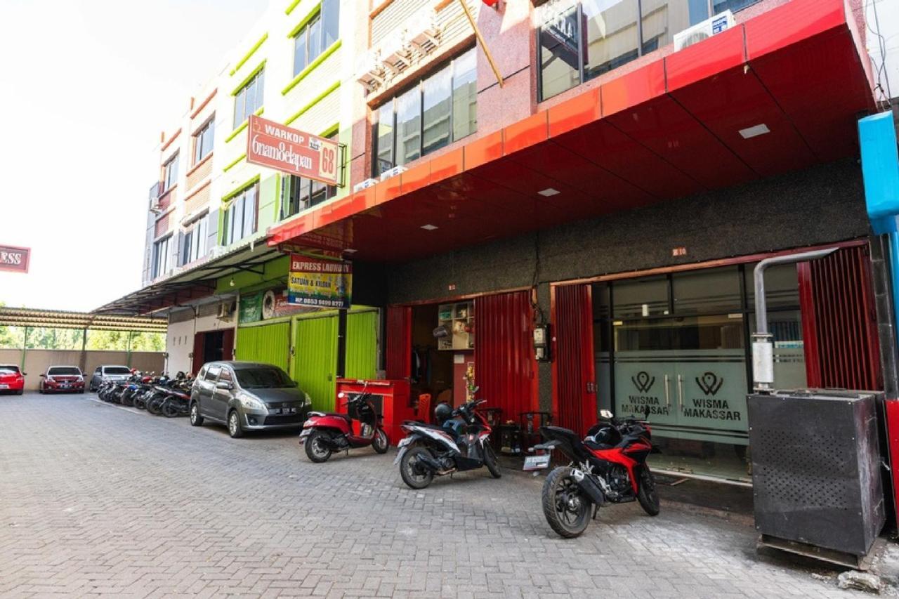 Reddoorz @ Hertasning Area 2 Makassar Luaran gambar